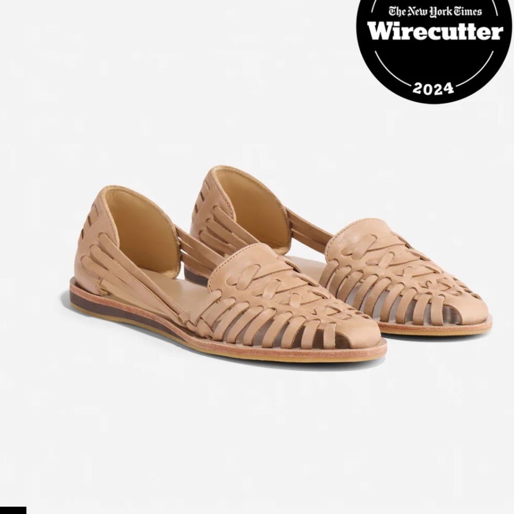 Nicole Womens Huarache sandal